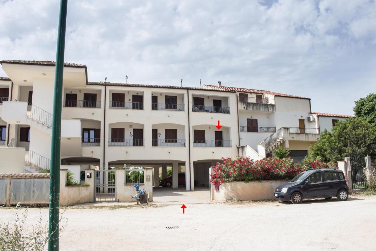 Appartamento Bocca Febbo Orosei Exterior foto